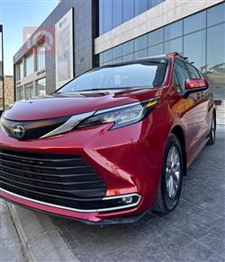 تۆیۆتا سیانا